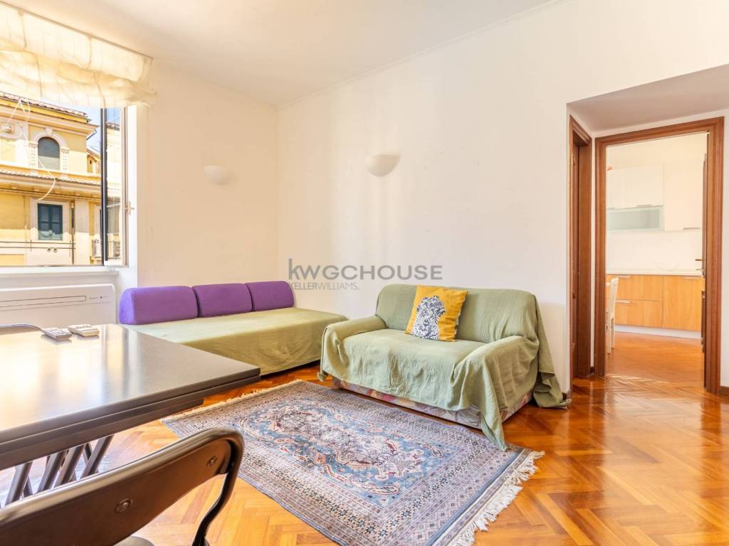 appartamento in affitto a Roma in zona Tuscolano