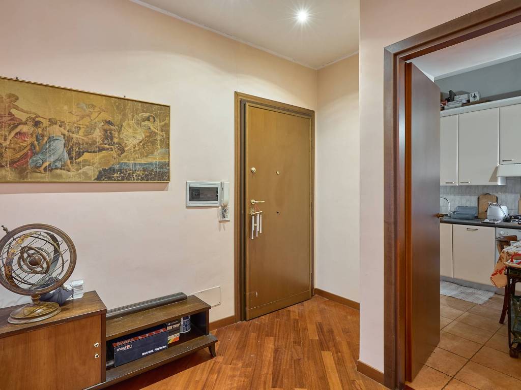 appartamento in affitto a Roma in zona Ostiense
