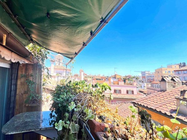 appartamento in affitto a Roma in zona Parione/Sant'Eustachio