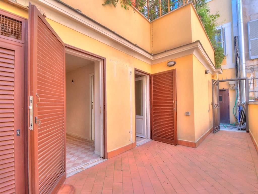 appartamento in affitto a Roma in zona Campo Marzio