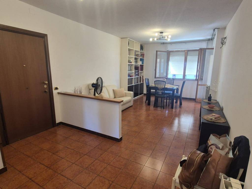 appartamento in affitto a Roma in zona Castel Giubileo