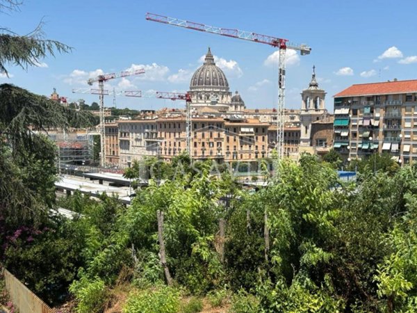 appartamento in affitto a Roma in zona Aurelio
