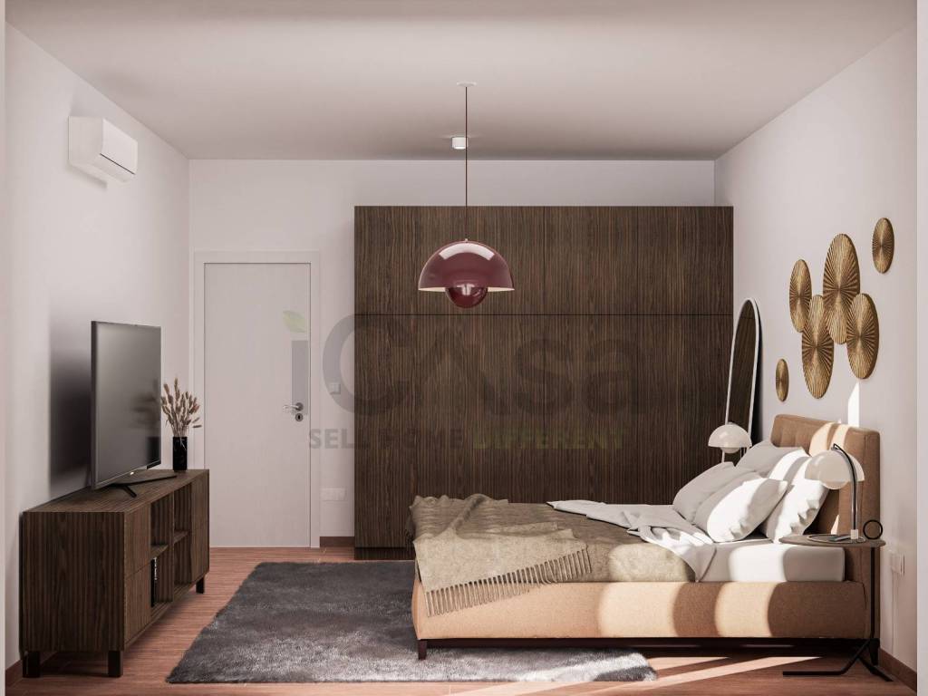 appartamento in affitto a Roma in zona Trionfale