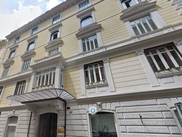 appartamento in affitto a Roma in zona Ludovisi/Sallustiano