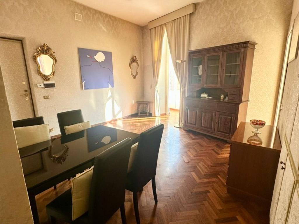appartamento in affitto a Roma in zona Ludovisi/Sallustiano
