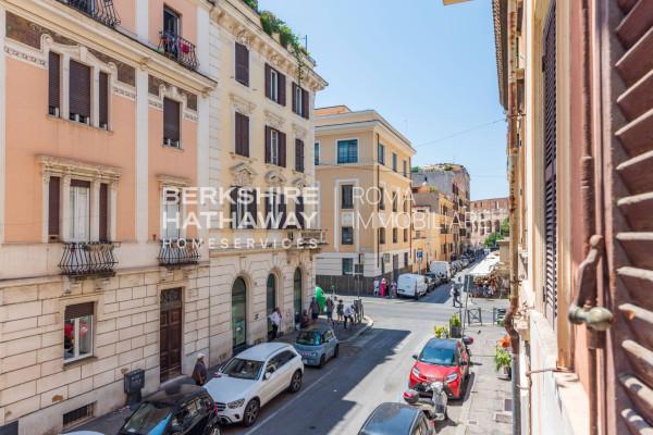 appartamento in affitto a Roma in zona Celio