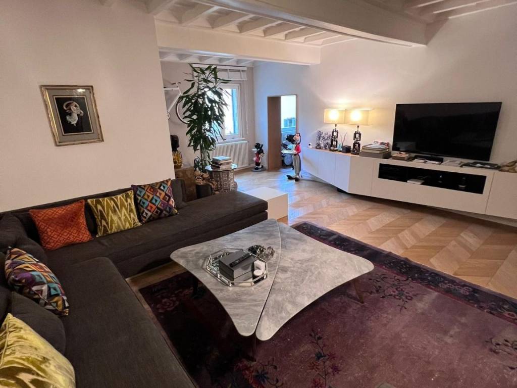 appartamento in affitto a Roma in zona Campo Marzio