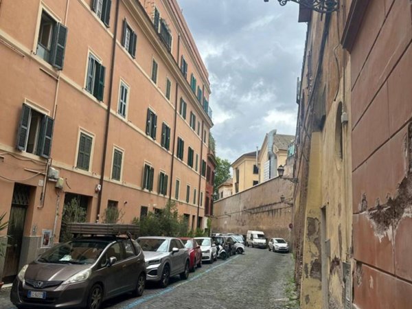 appartamento in affitto a Roma in zona Trastevere