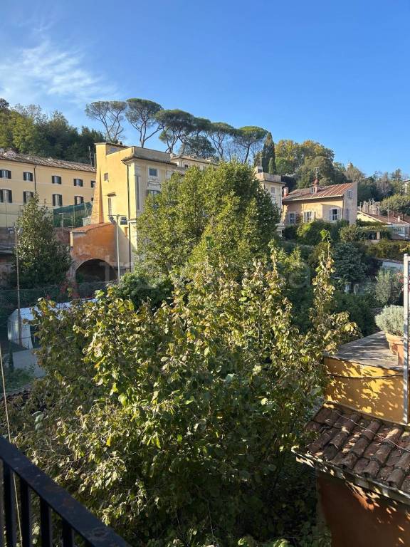 appartamento in affitto a Roma in zona Trastevere