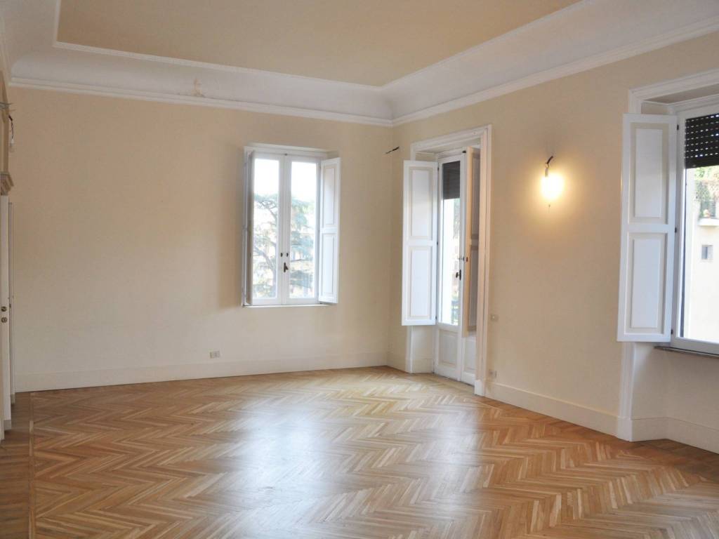 appartamento in affitto a Roma in zona Parioli
