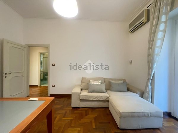 appartamento in affitto a Roma in zona Trieste