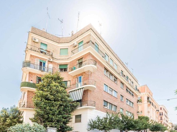 appartamento in affitto a Roma in zona Trieste