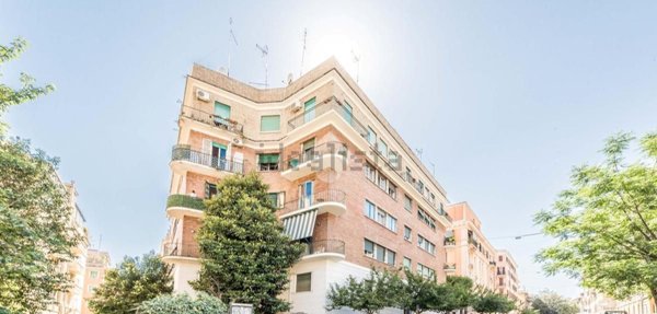appartamento in affitto a Roma in zona Trieste