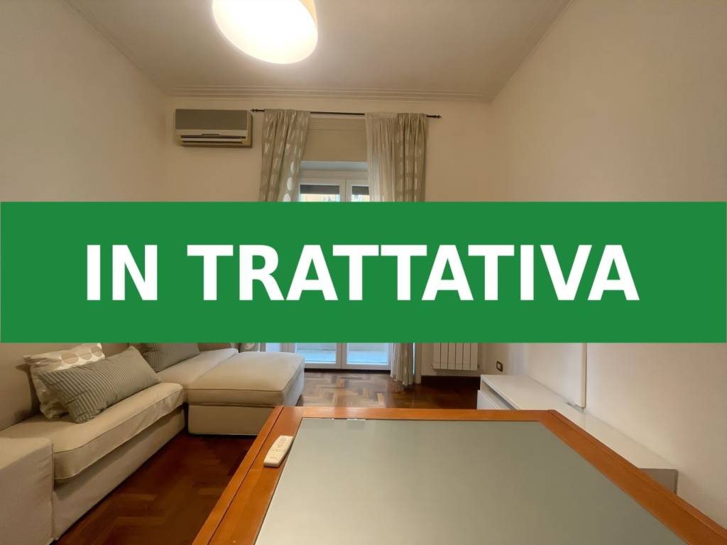 appartamento in affitto a Roma in zona Trieste