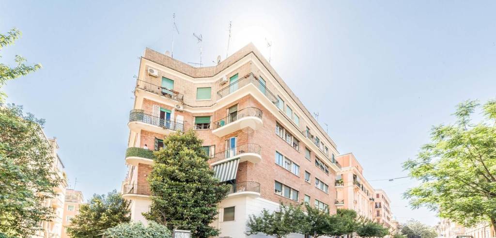 appartamento in affitto a Roma in zona Trieste