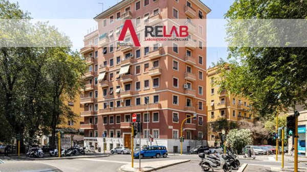 appartamento in affitto a Roma in zona Nomentano