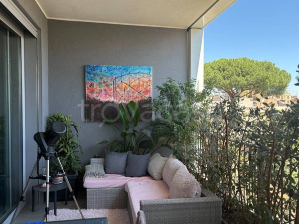 appartamento in affitto a Roma in zona Ostiense
