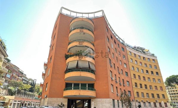 appartamento in affitto a Roma in zona Trieste