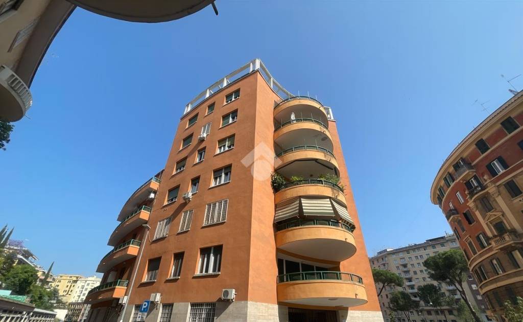 appartamento in affitto a Roma in zona Trieste
