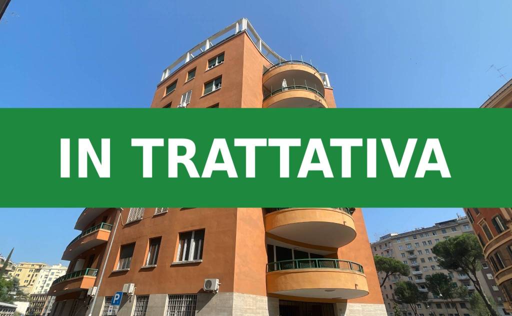 appartamento in affitto a Roma in zona Trieste