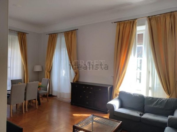 appartamento in affitto a Roma in zona Pinciano