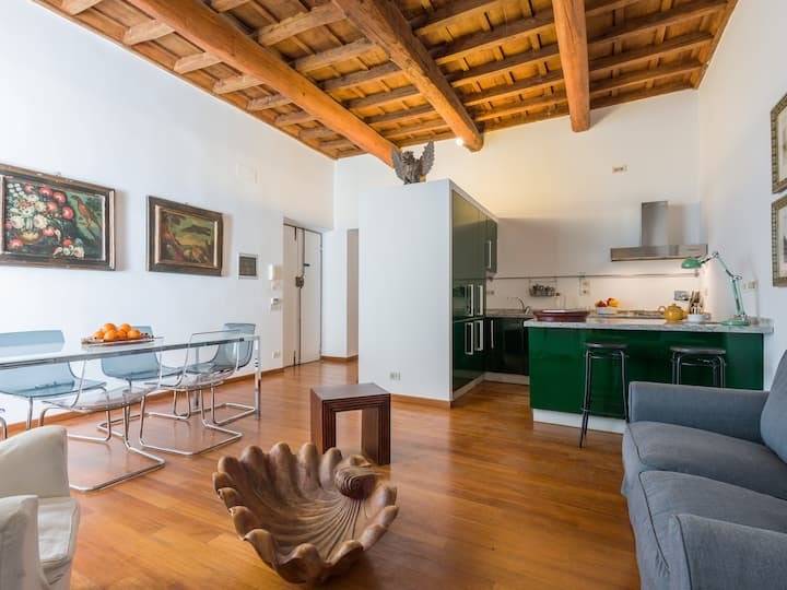 appartamento in affitto a Roma in zona Centro Storico