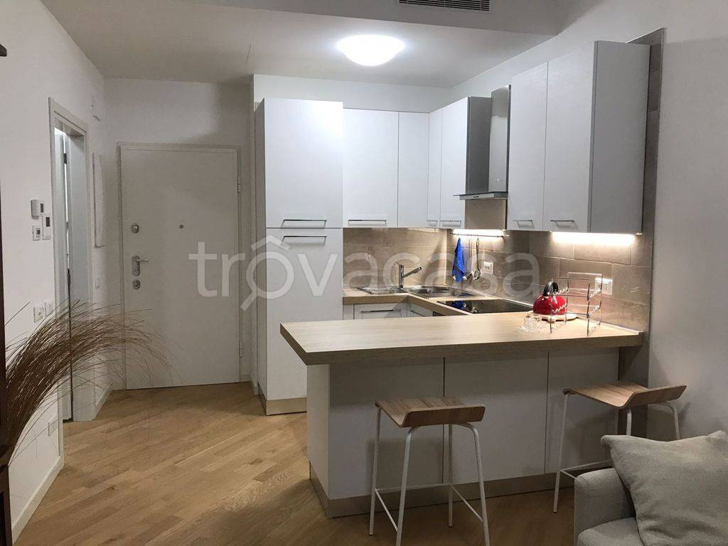 appartamento in affitto a Roma in zona Ardeatino