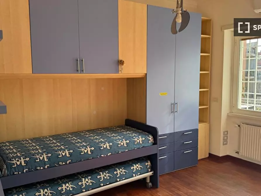 appartamento in affitto a Roma in zona Monte Sacro/Talenti