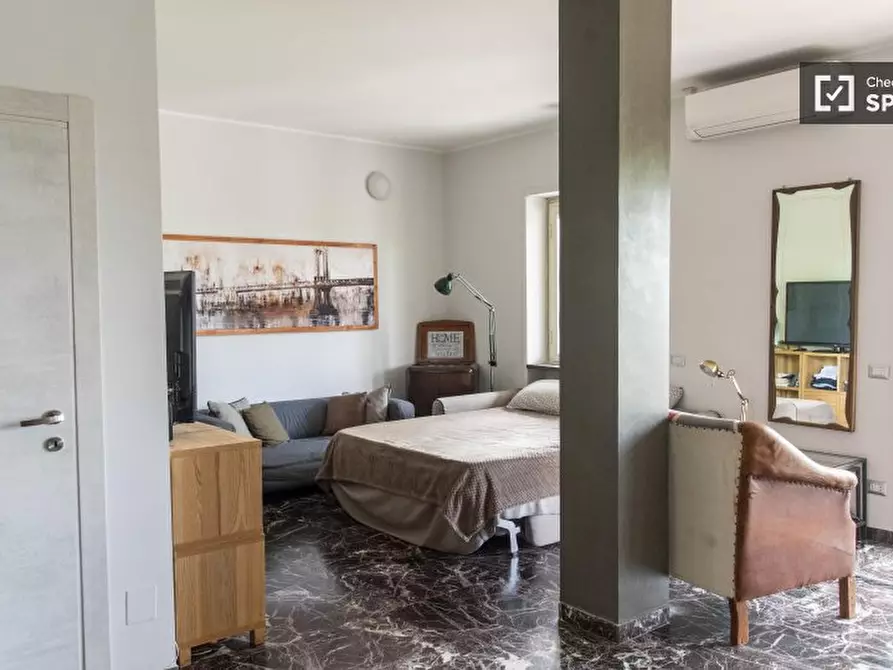 appartamento in affitto a Roma in zona Ostiense