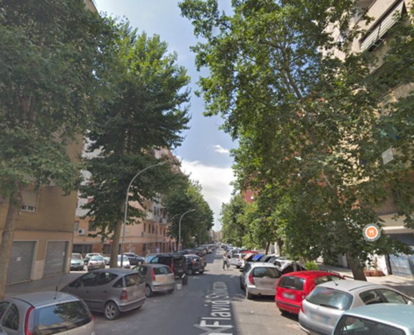 appartamento in affitto a Roma in zona Don Bosco