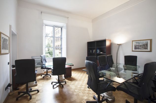ufficio in affitto a Roma in zona Ludovisi/Sallustiano