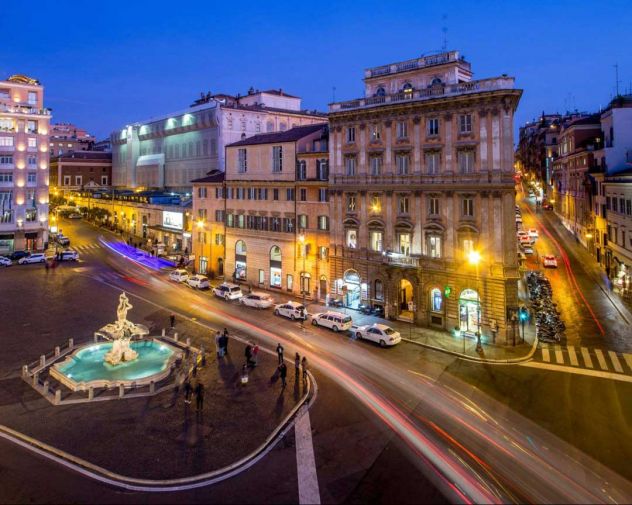ufficio in affitto a Roma in zona Ludovisi/Sallustiano