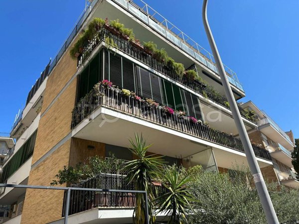 appartamento in affitto a Roma in zona Tor di Quinto