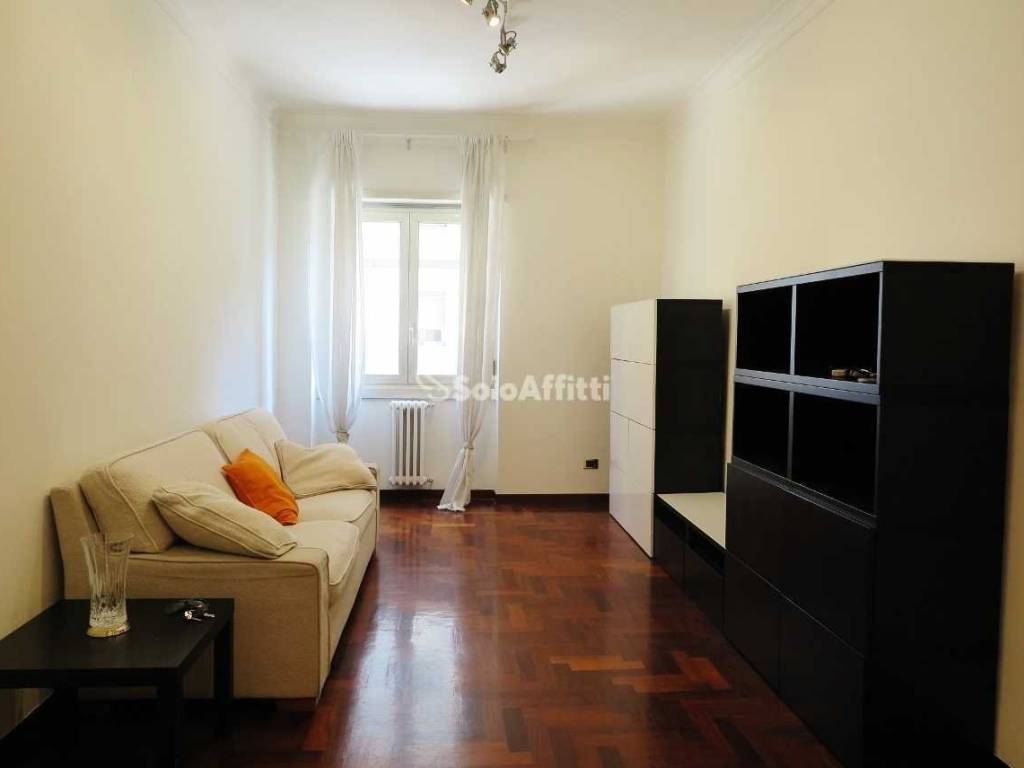appartamento in affitto a Roma in zona Portuense