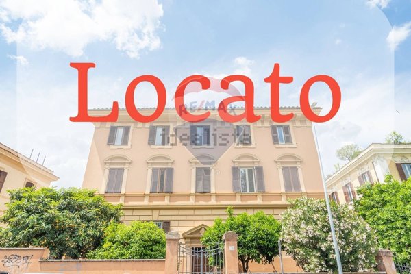 appartamento in affitto a Roma