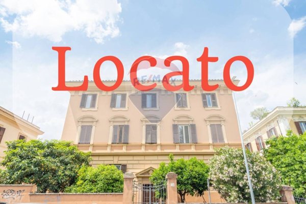 appartamento in affitto a Roma