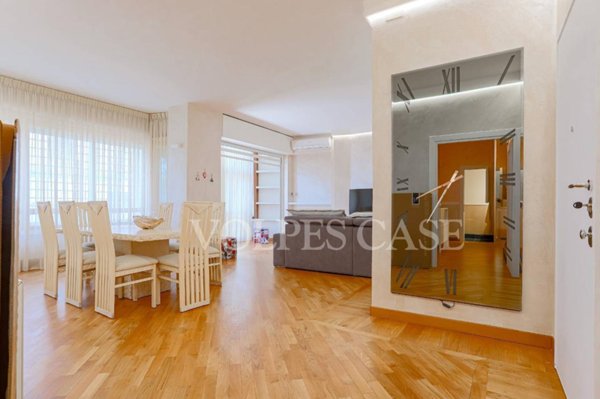 appartamento in affitto a Roma