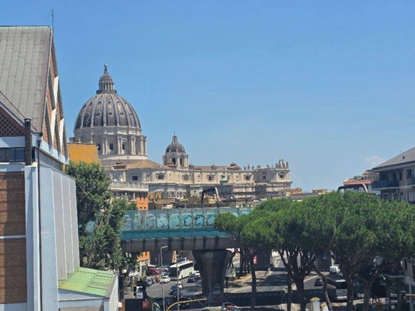 appartamento in affitto a Roma in zona Aurelio
