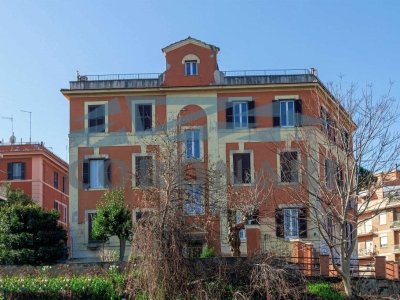 appartamento in affitto a Roma in zona Gianicolense