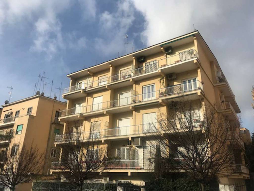 appartamento in affitto a Roma in zona Gianicolense