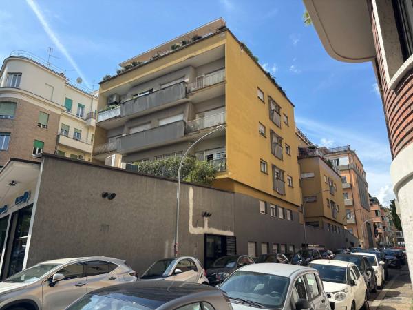 appartamento in affitto a Roma in zona Pinciano