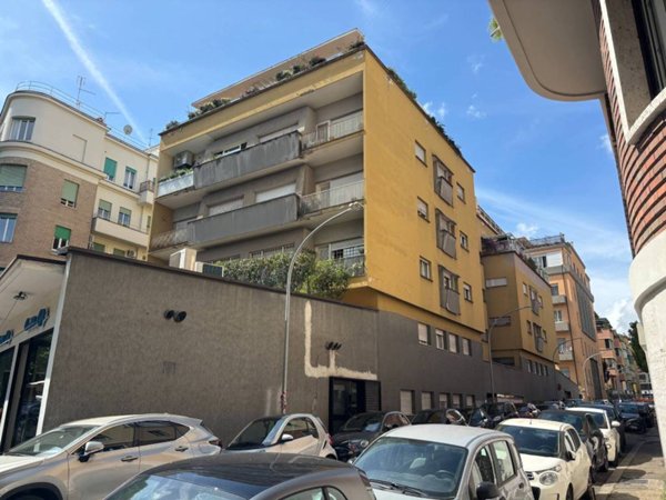 appartamento in affitto a Roma in zona Pinciano