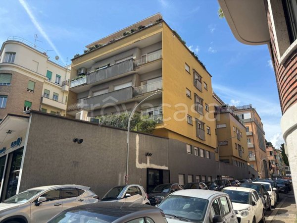 appartamento in affitto a Roma in zona Pinciano