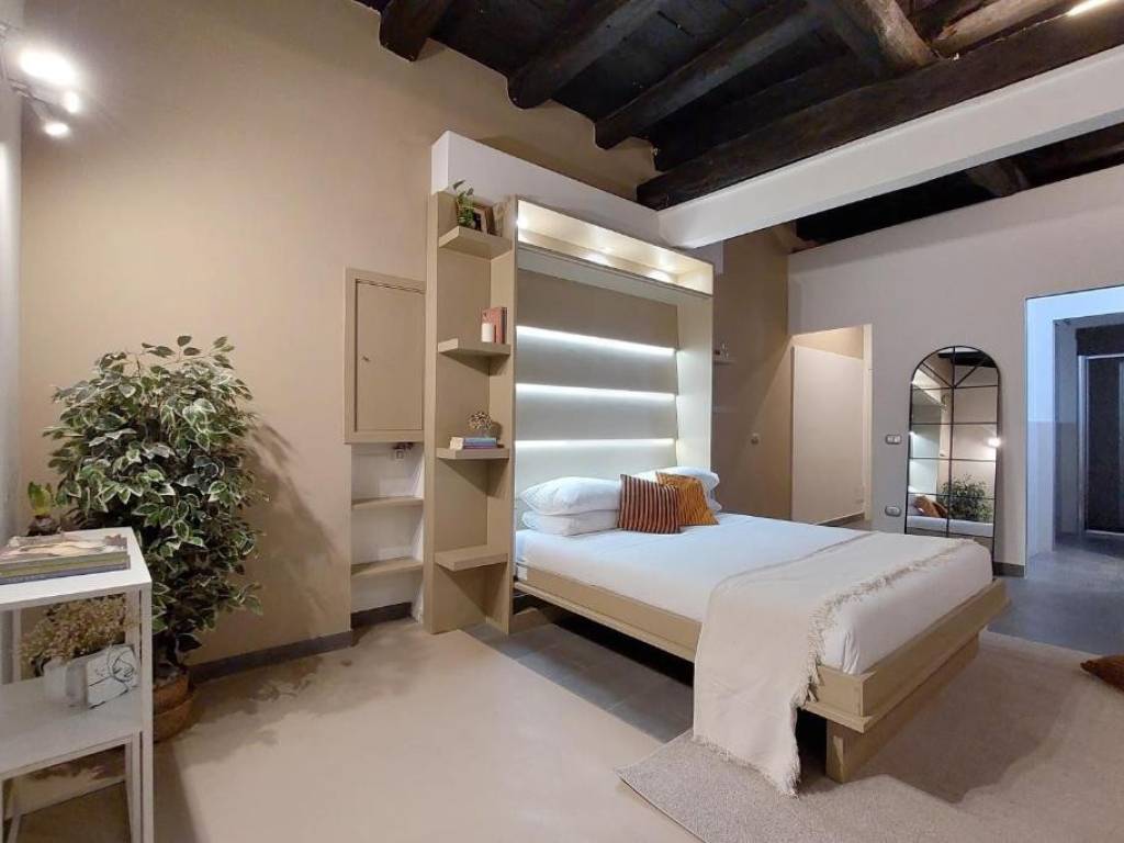 appartamento in affitto a Roma in zona Trastevere
