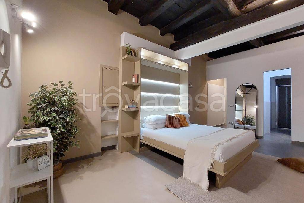 appartamento in affitto a Roma in zona Trastevere