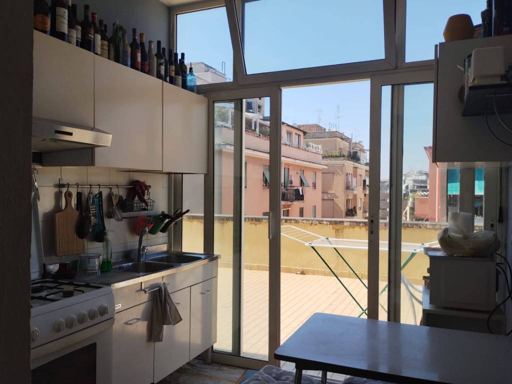 appartamento in affitto a Roma in zona Nomentano