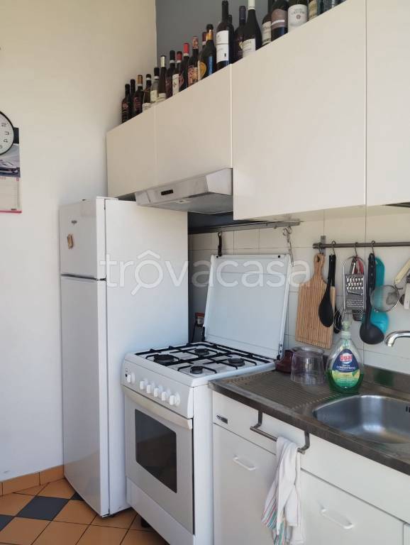 appartamento in affitto a Roma in zona Nomentano