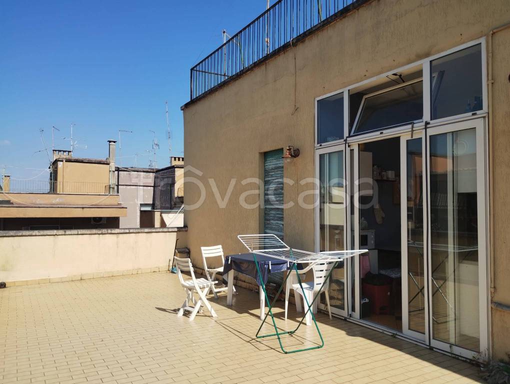 appartamento in affitto a Roma in zona Nomentano