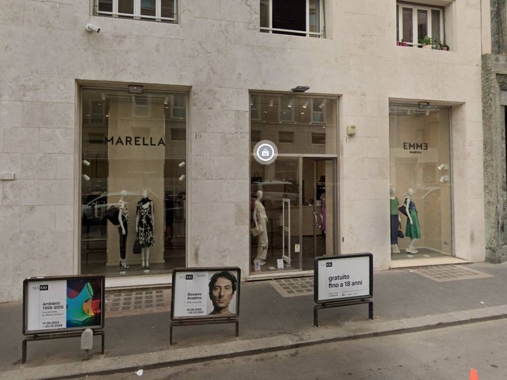 negozio in affitto a Roma
