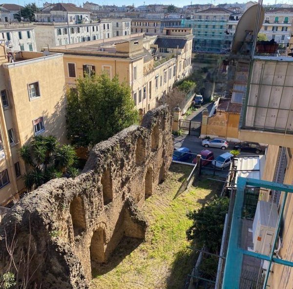 appartamento in affitto a Roma in zona Testaccio
